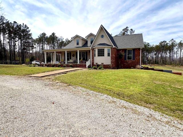 House for sale in Cherokee, Alabama