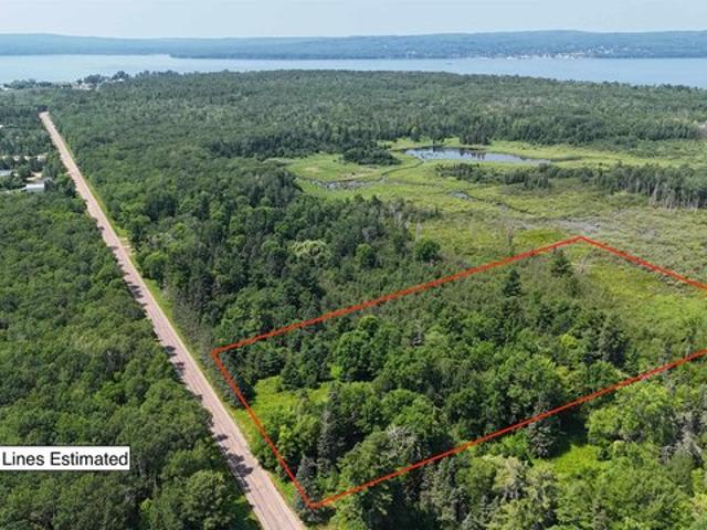 Land for sale in La Pointe, Wisconsin