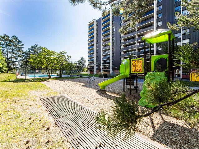 Apartment for rent in Woburn, Ontario