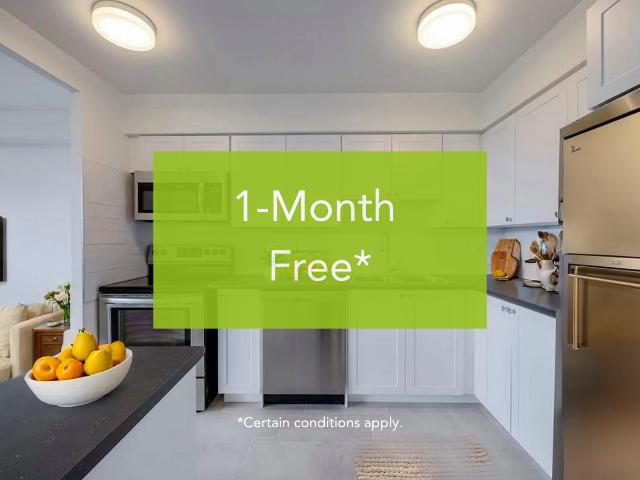 Apartment for rent in Woburn, Ontario