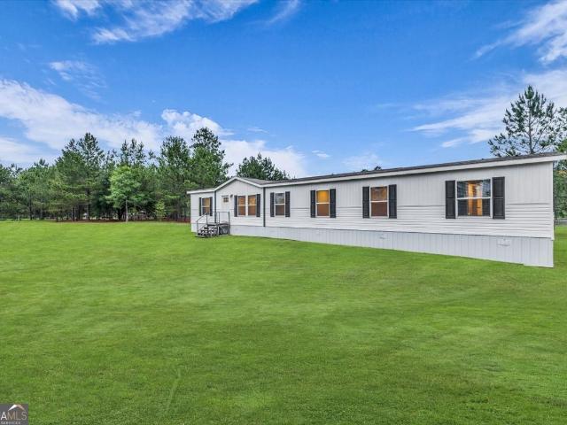House for sale in Ludowici, Georgia