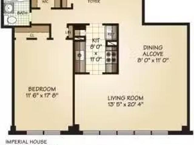 Condo for rent in Elizabeth