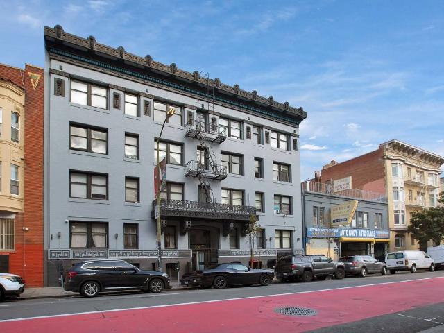 Apartment for rent in San Francisco, California