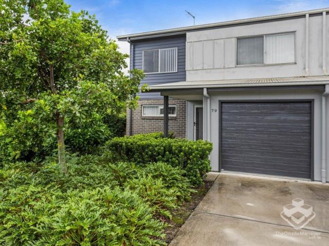 Townhouse for rent in Methul, Queensland