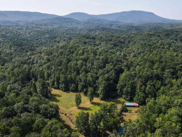 Farm for sale in Eastaboga, Alabama