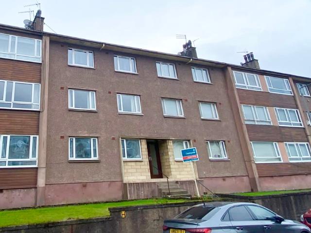 House for rent in Dawsholm, Kelvindale