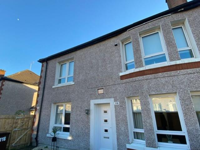 House for rent in Riddrie Knowes, Carntyne