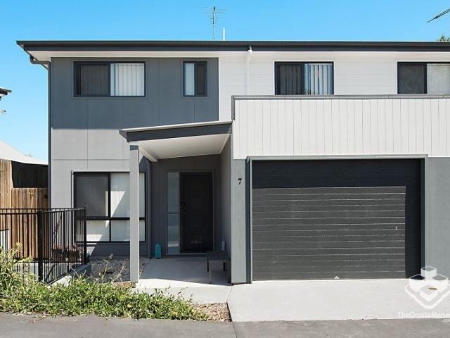 Townhouse for rent in Methul, Queensland