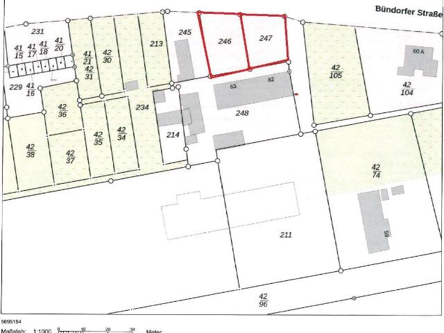 Erdgeschosswohnung kaufen in Bündorf, Schkopau
