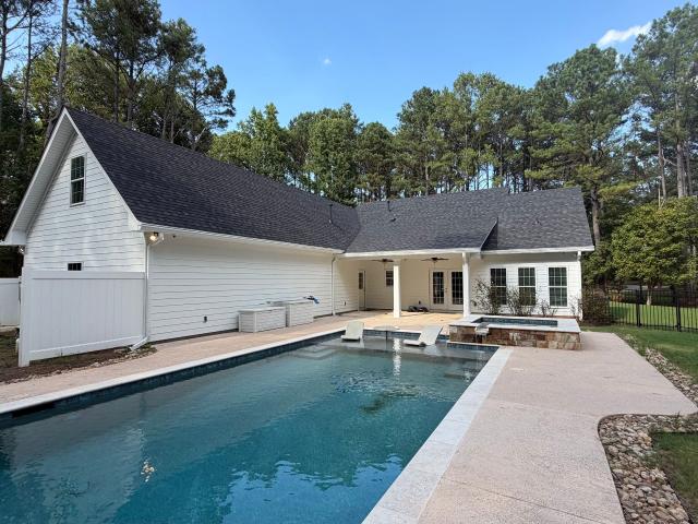 House for sale in Newnan, Georgia