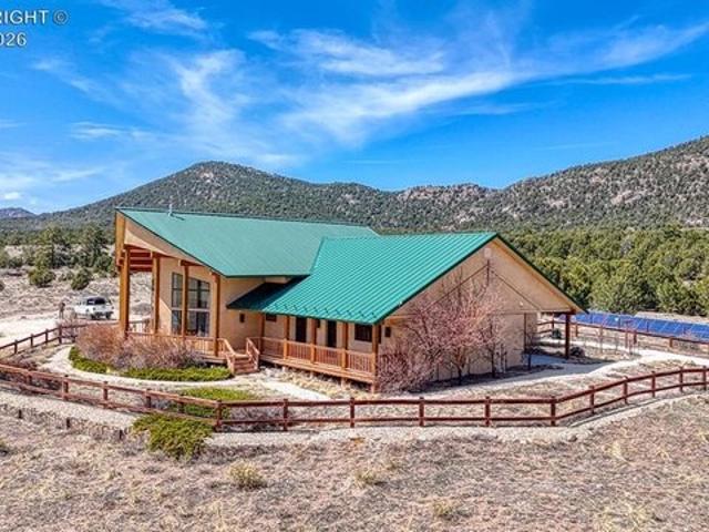 House for sale in Custer, Colorado