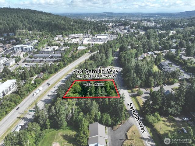 Land for sale in Bellingham, Washington