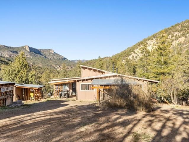 House for sale in Jemez Springs, New Mexico