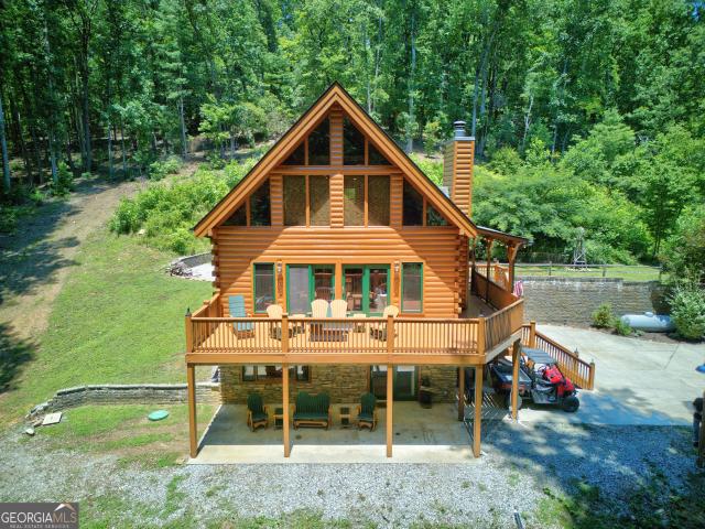 House for sale in Clarkesville, Georgia