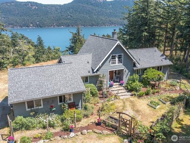 House for sale in Orcas, Washington