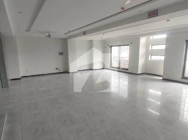 Commercial for rent in Islamabad