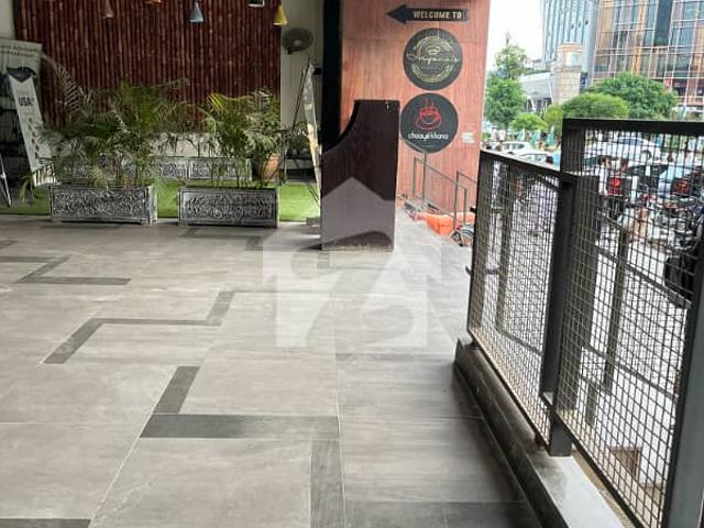 Commercial for rent in Islamabad