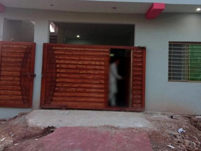 House for sale in Rawalpindi, Islamabad Capital Territory