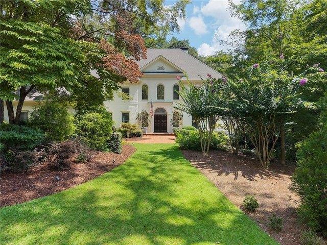 House for sale in Johns Creek, Georgia