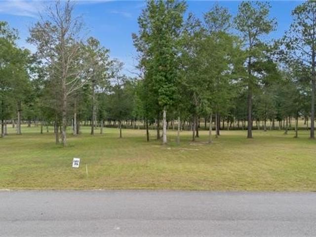 Land for sale in Louisiana
