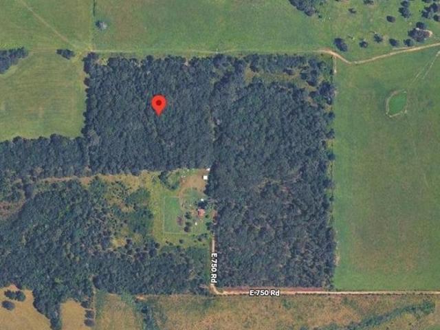 Land for sale in Westville, Oklahoma