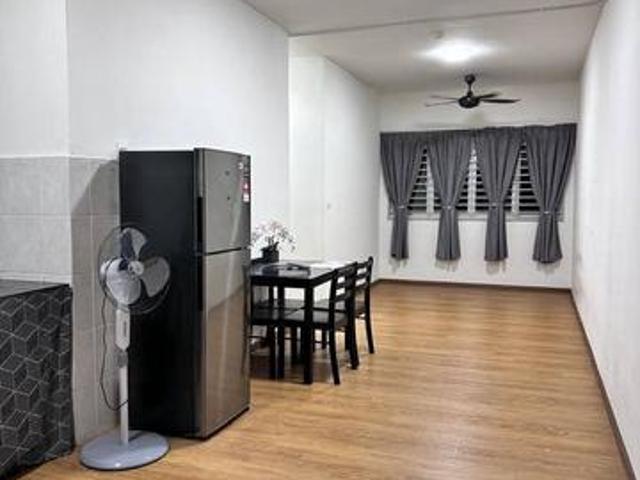 Apartment for sale in Alam Impian, Selangor