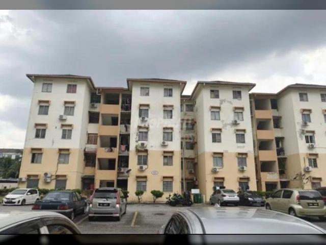Apartment for rent in Petaling, Subang Jaya