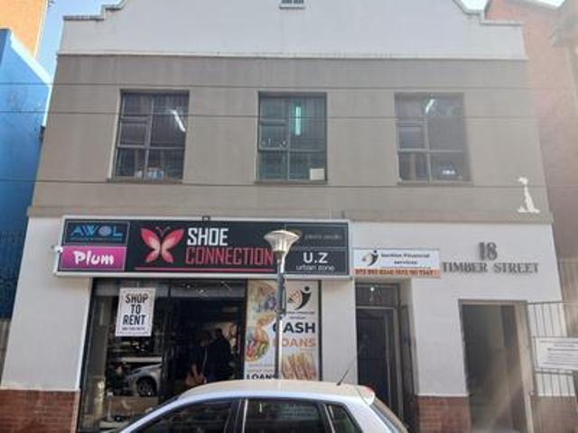 Commercial for rent in Umgungundlovu, Kwazulu-natal