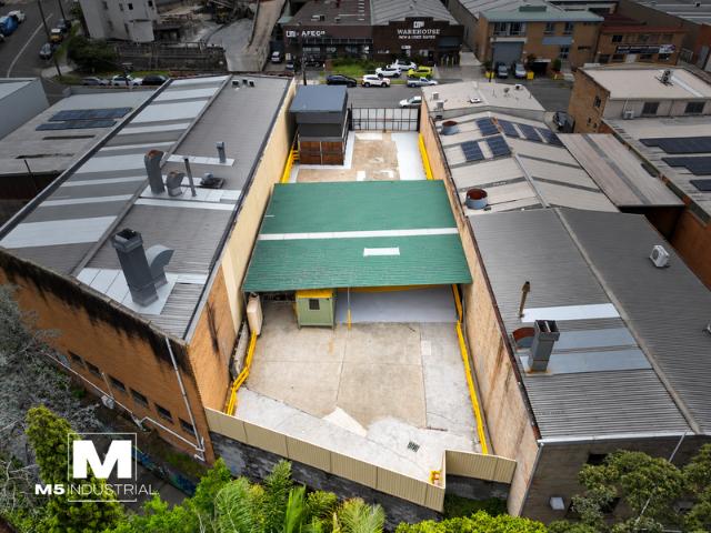 Warehouse for rent in St George, Sydney