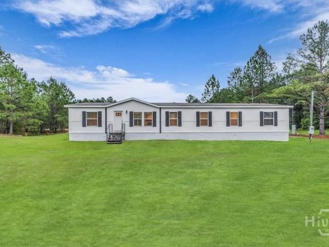House for sale in Ludowici, Georgia