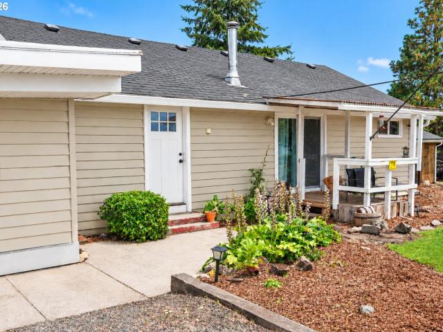 House for sale in Rainier, Columbia County