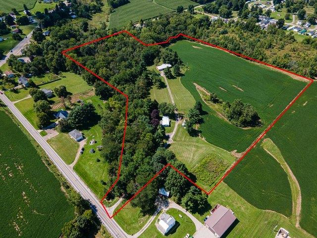 House for sale in Mansfield, Ohio