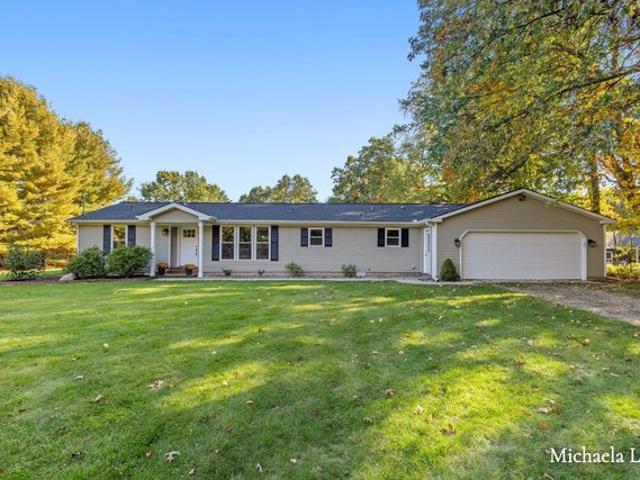 House for sale in Alto, Bowne Township