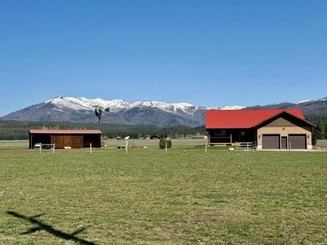 House for sale in Ovando, Montana