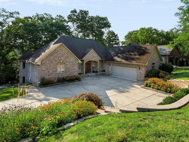 House for sale in Trafalgar, Indiana