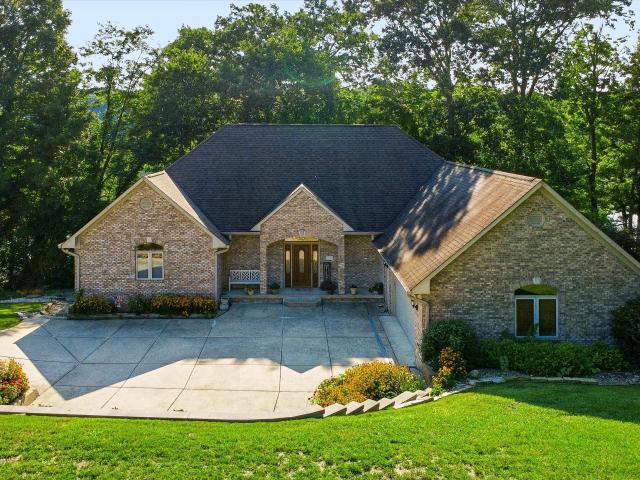 House for sale in Trafalgar, Indiana