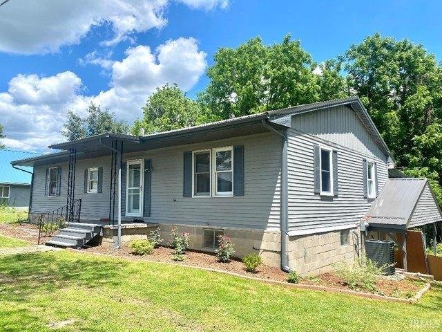 House for sale in Newberry, Indiana