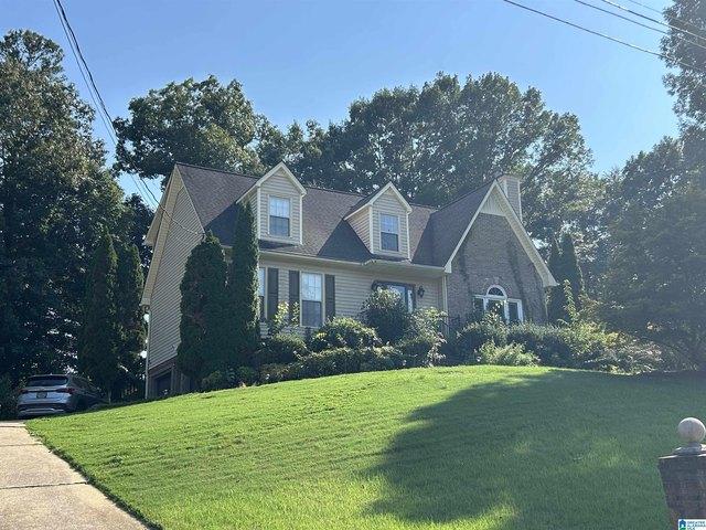 House for sale in Trussville, Alabama