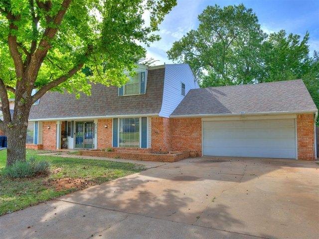 House for sale in Oklahoma City, Oklahoma
