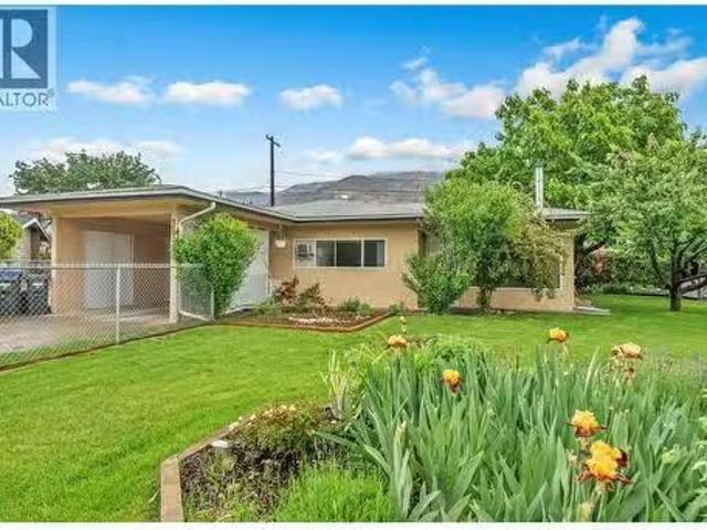 House for sale in British Columbia