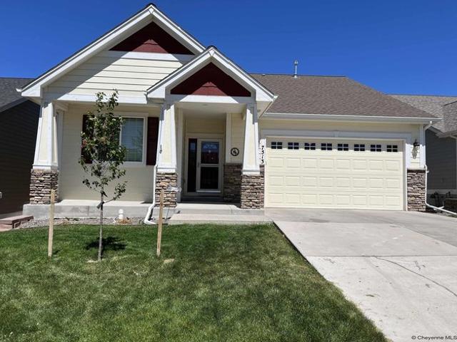 House for sale in Wyoming