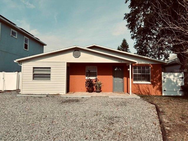 House for sale in Tampa, Florida