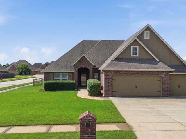 House for sale in Owasso, Oklahoma