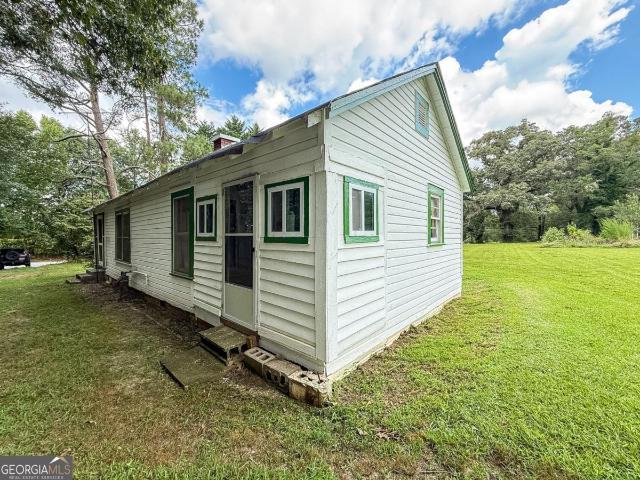House for sale in Bowersville, Georgia