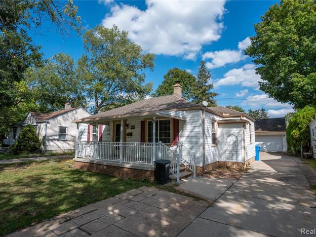 House for sale in Martin Park Sub, Dearborn Heights