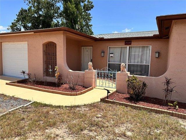 House for sale in Port Richey, Florida