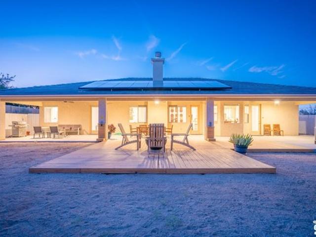 House for sale in Joshua Tree, California