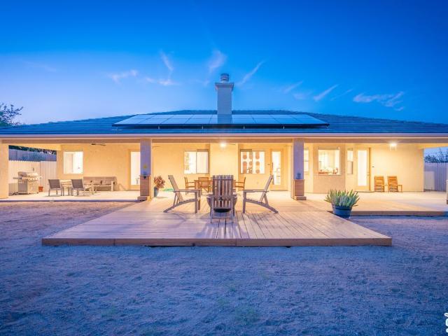 House for sale in Joshua Tree, California