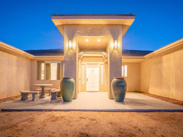 House for sale in Joshua Tree, California