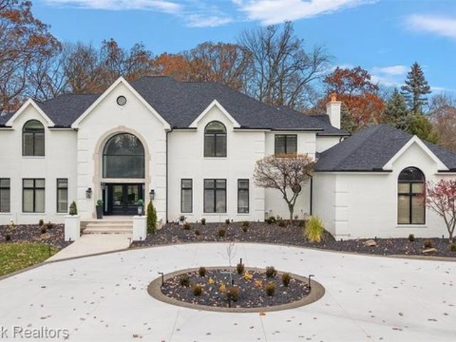 House for sale in The Inner Woods of Bloomfield No. 2, Bloomfield Hills